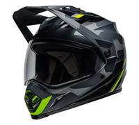 Bell Moto Casque Intégral Mx-9 Adventure Mips Alpine