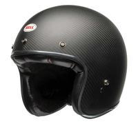 Bell Moto Casque Jet Custom 500 Carbon Ece 22.06