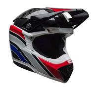 Bell Moto Casque Tout-terrain 10 Spherical Rsd Old Glory