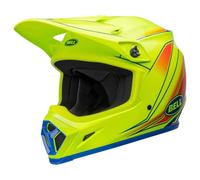 Bell Moto Casque Tout-terrain Mx-9 Mips Zone