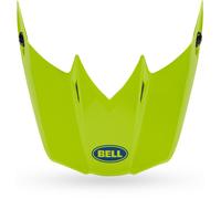 Bell MX-10 MIPS Camo Cima dell'Elmo, giallo