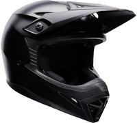 Bell MX-10 MIPS Casco da motocross, nero opaco, Taglia XXL (63/64)
