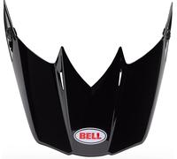 Bell MX-10 MIPS Cima dell'Elmo, nero per maschi