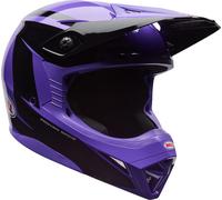 Casco MX-10 MIPS TALON Nero Viola BELL - UE: S