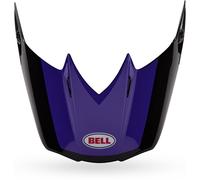 Bell MX-10 MIPS Talon Cima dell'Elmo, viola