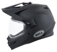 Bell MX-9 Adventure MIPS, casco enduro XXL male Nero Opaco