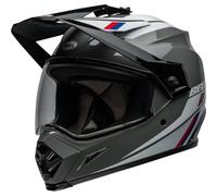 BELL MX-9 ADVENTURE MIPS ALPINE NARDO/NERO M