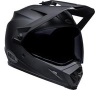 Bell MX-9 Adventure MIPS Casco Motocross, nero, taglia 2XL per maschi