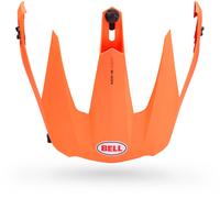 Bell MX-9 Adventure Motion Cima dell'Elmo, arancione per maschi