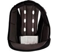 Bell MX-9 Adventure, rivestimento XXL male Nero