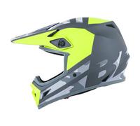 BELL MX-9 MIPS 22.06 Alter Ego Opaco/Giallo/Grigio/Nero S S
