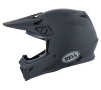 BELL MX-9 MIPS 22.06 Casco Cross unisex nero, taglia L