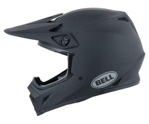 BELL MX-9 MIPS 22.06 Casco Cross unisex nero, taglia XL