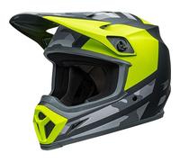 BELL MX-9 MIPS ALTER EGO GIALLO/CAMO OP S