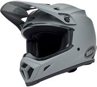 Bell MX-9 MIPS, casco a croce XL male Grigio Opaco