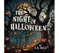 Bell N R Night Of Halloween Book NUOVO