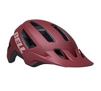 BELL Nomad 2 MIPS, Casco da Bicicletta Unisex, Rosa Opaco, M
