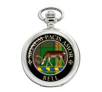 Bell Of Provoschaugh Orologio Da Tasca Clan Scozzese, 1 Pz