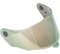 Bell Panovision Iridium Visiera, oro per maschi