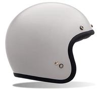 Bell Powersports Bell Casco Custom 500 Nero Solido Opaco