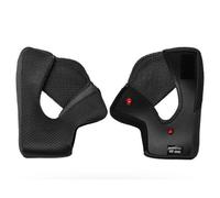 Bell Powersports MX-9 Advanced - Guanciali di ricambio per casco (40 mm)