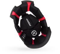 Bell Pro/Race Star Virus 10mm Fodera interna, Taglia M