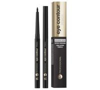 Bell Professional Eye Contour Pencil Matita occhi waterproof, 01 Black
