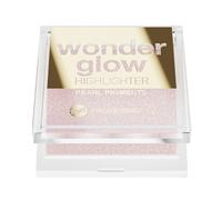 Bell Professional Wonder Glow Highlighter Illuminante compatto, 01 Rosy Glow