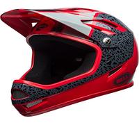 Bell Progetto MIPS Helmet, Unisex, Casco, BEHSAN5GS, Matt Lead/Tropic, One Size/54-61 cm