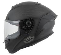 Bell Race Star Flex DLX Solid, casco integrale L male Opaco Nero