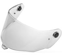 Bell Race Star Flex Panovision, scudo male Trasparente