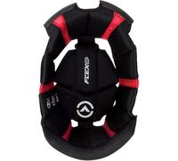 Bell Race Star/Pro Star, rivestimento XXL male Nero