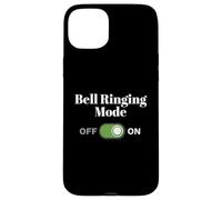Bell Ringing Mode On Bell Ringer Custodia per iPhone 15 Plus