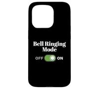 Bell Ringing Mode On Bell Ringer Custodia per iPhone 15 Pro