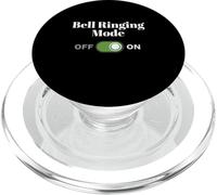 Bell Ringing Mode On Bell Ringer PopSockets PopGrip per MagSafe