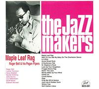 Bell, Roger & His Pagan Pipers - Maple Leaf Rag