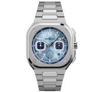 Bell & Ross BR 05 Chrono Patrouille de France BR05C-PAF-ST/SST - Limited Edition 42mm Stainless Steel Watch