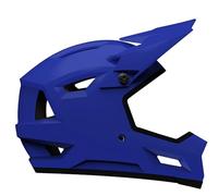 Bell Sanction 2 - Casco da bicicletta, colore: Blu elettrico, taglia XS/S