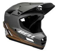 BELL Sanction 2 DLX MIPS - Casco da Bicicletta Unisex Adulto