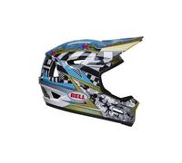 BELL Sanction 2 Dlx Mips G - Unisex - Multicolore - Taglia 57/59- modello 2024