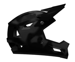 Bell - Sanction 2 DLXMIPS Camo CPSC/CE Caschi - Adulto Unisex - Attrezzature protettive, Casco da bicicletta, Casco da Mountain Bike, Casco di protezione MTB, Nero Opaco, L