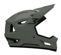 Bell - Sanction 2 Matte CE/CPSC Caschi - Adulto Unisex - Attrezzature protettive, Casco da bicicletta, Casco da Mountain Bike, Casco di protezione MTB, Pietra, XS/S