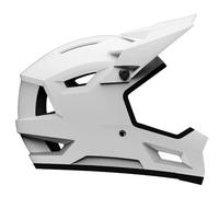 Bell - Sanction 2 Matte CE/CPSC Caschi - Adulto Unisex - Equipaggiamento protettivo, Casco Bicicletta, Casco Mountain Bike, Casco di protezione MTB, Bianco, M