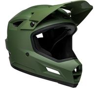 Bell sanction 2 casco integrale verde