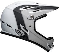 Bell Sanction - Tappetino nero/bianco Presence S