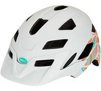 Bell Sidetrack Youth MIPS, casco da bicicletta, unisex, colore bianco opaco, taglia unica