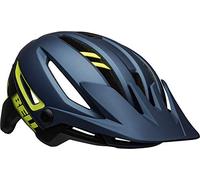 Bell Sixer MIPS Casco - Nero Opaco Retina Sear, L/58-62 cm