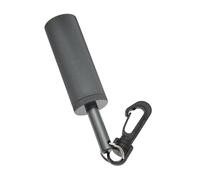 Bell - Sonaglio subacqueo in lega di alluminio con clip, produttore di rumore compatto Bell | Diving Communication Tool per Marine Adventure Snorkeling, nuoto Explorat