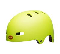 BELL Span Bike Casco Bambini Verde Circonferenza Testa S | 51-55cm 2019 Mountain Bike Ciclo Casco