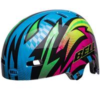 Bell Span Gloss Blue/Magenta Psycho XS